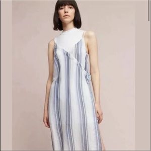 Anthropology tunic dress